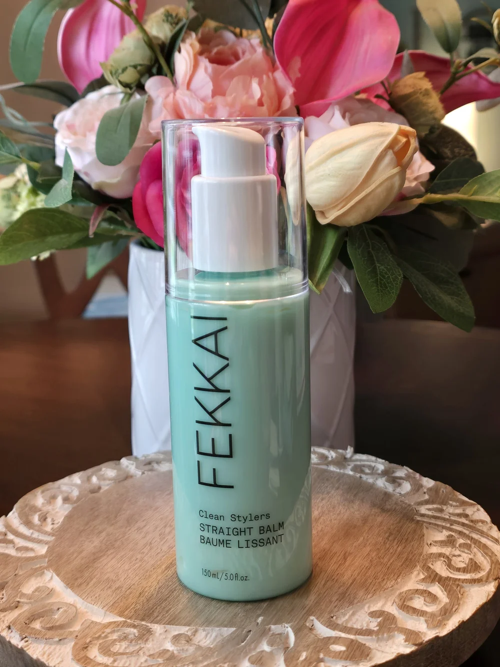 FEKKAI Clean Stylers Straight Balm - NEW